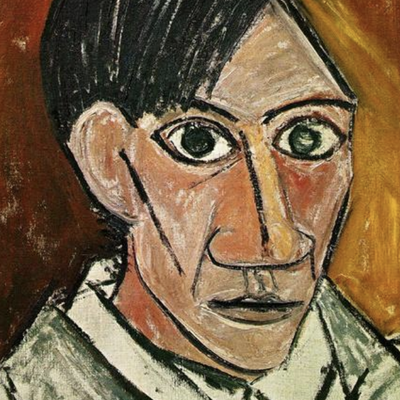 Pablo Picasso Autograph Profile