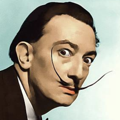 Salvador Dali