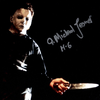 Michael Lerner Autograph Profile