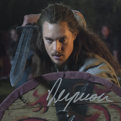 Alexander Dreymon
