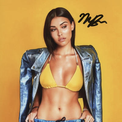 Madison Beer Autograph Profile