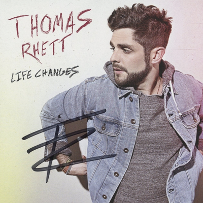 Thomas Rhett Autograph Profile