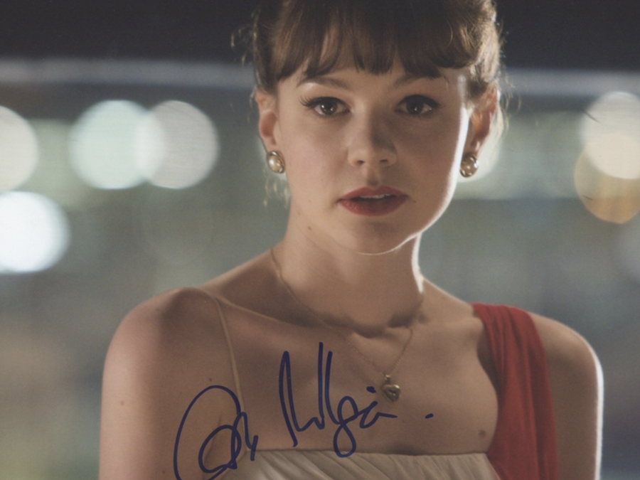 Carey Mulligan