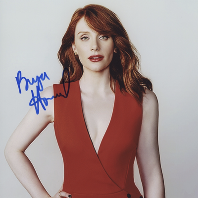 Bryce Dallas Howard Bryce Dallas Howard
