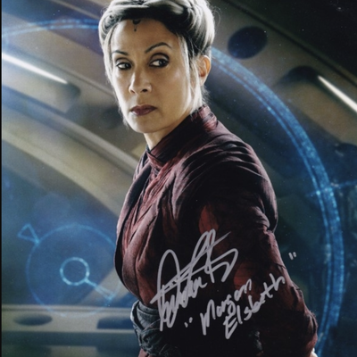 Diana Lee Inosanto Autograph Profile