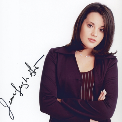 Jenna Leigh Green Autograph Profile