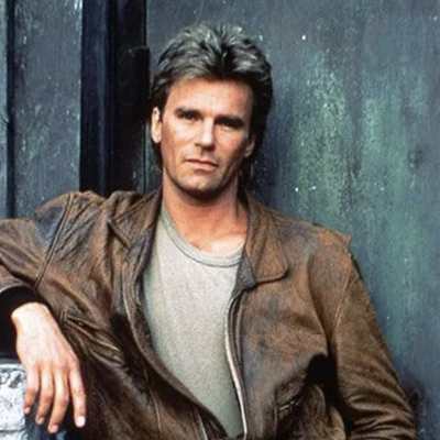 Richard Dean Anderson Autograph Profile