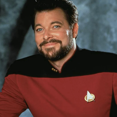 Jonathan Frakes Autograph Profile