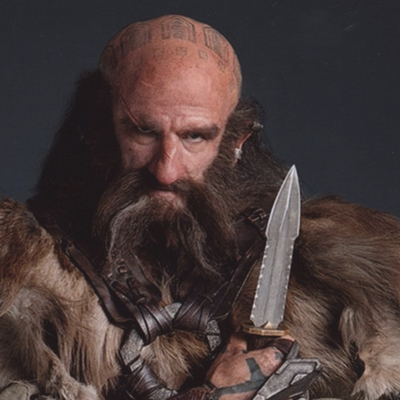 Graham McTavish Autograph Profile