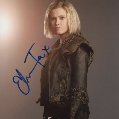Eliza Taylor Autograph Profile