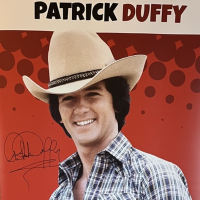 Patrick Duffy Autograph Profile