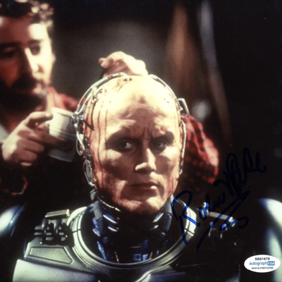 Robert John Burke Autograph Profile