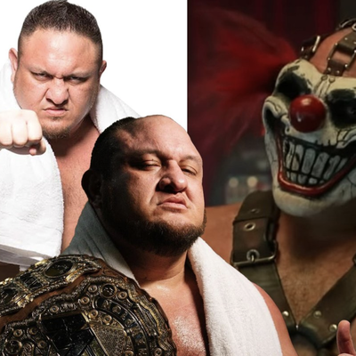 Samoa Joe