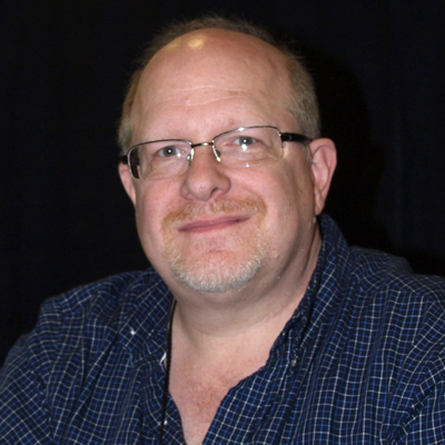 Mark Waid Autograph Profile