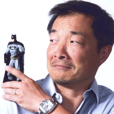 Jim Lee Autograph Profile