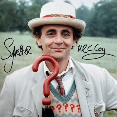 Sylvester McCoy