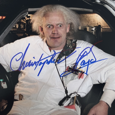 Christopher Lloyd