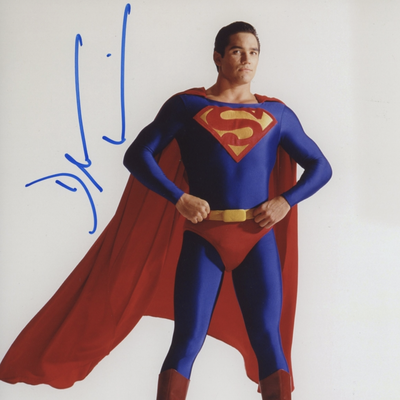 Dean Cain Autograph Profile