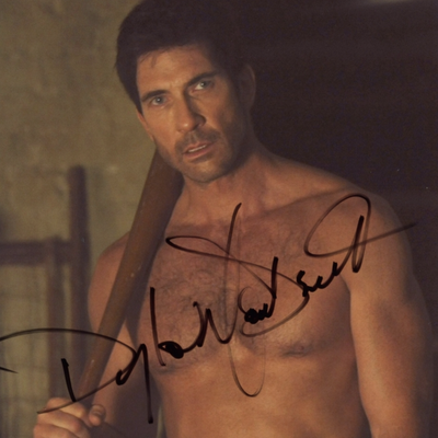 Dylan McDermott Autograph Profile