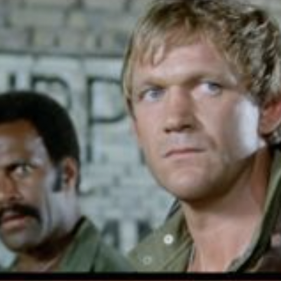 Bo Svenson Autograph Profile