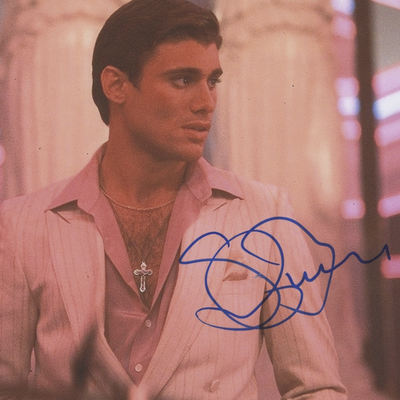 Steven Bauer