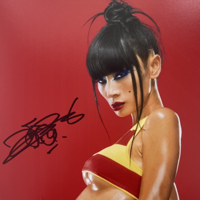 Bai Ling Autograph Profile