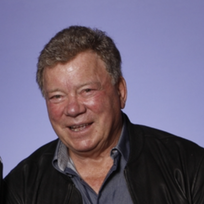 William Shatner Autograph Profile