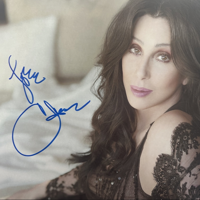 Cher