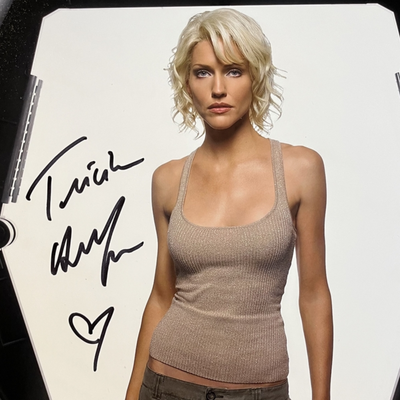 Tricia Helfer Tricia Helfer