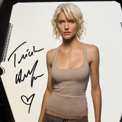 Tricia Helfer