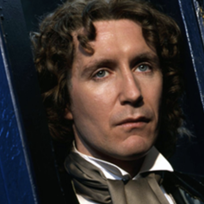 Paul McGann