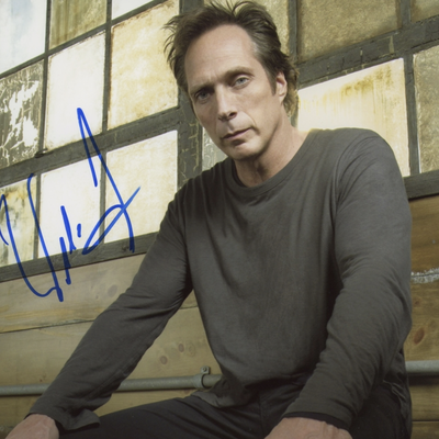 William Fichtner Autograph Profile