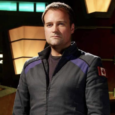 David Hewlett