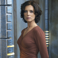 Torri Higginson