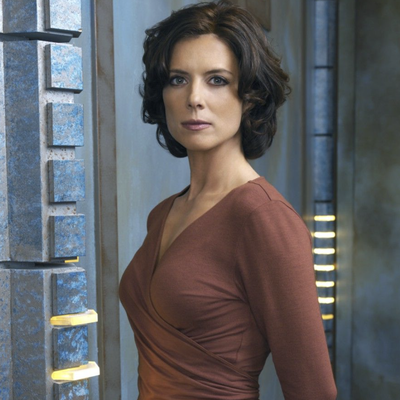 Torri Higginson Autograph Profile