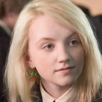 Evanna Lynch Autograph Profile