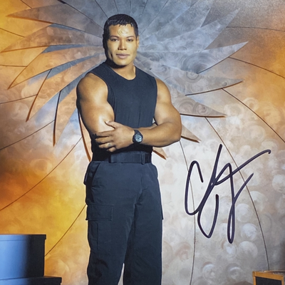 Christopher Judge Autograph Profile