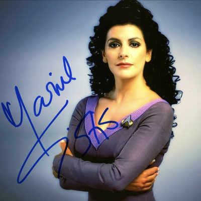 Marina Sirtis