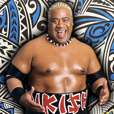 Rikishi Autograph Profile