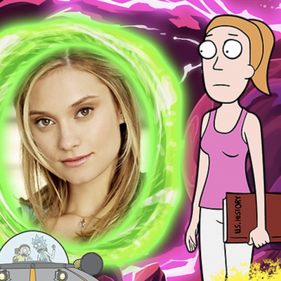 Spencer Grammer Autograph Profile