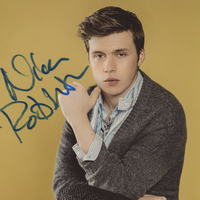 Nick Robinson Nick Robinson