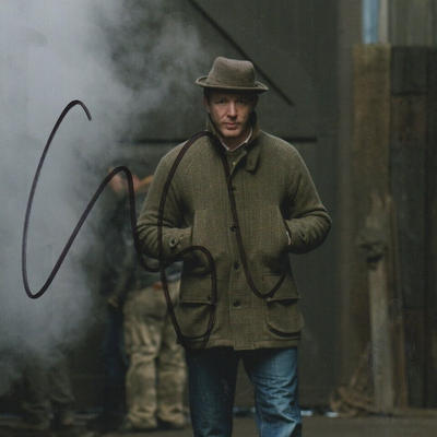 Guy Ritchie Autograph Profile