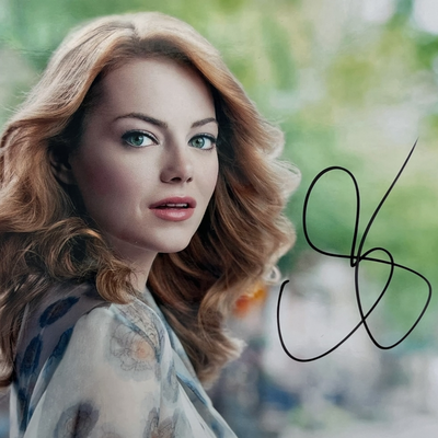 Emma Stone Emma Stone