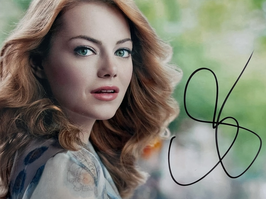 Emma Stone