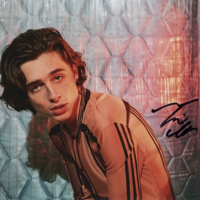 Timothée Chalamet