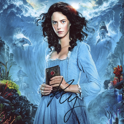 Kaya Scodelario Autograph Profile