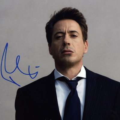 Robert Downey Jr.