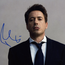 Autograph Profile Robert Downey Jr. Autograph Profile