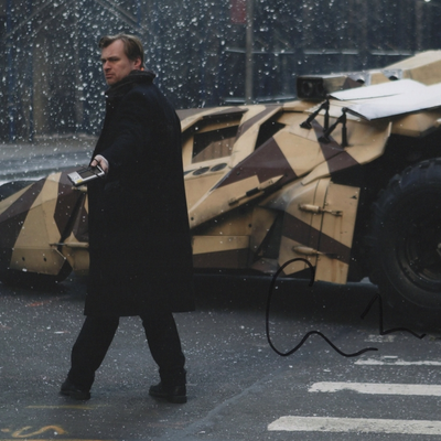 Christopher Nolan