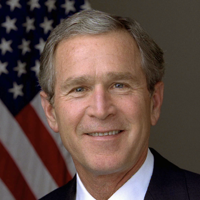 George H.W. Bush